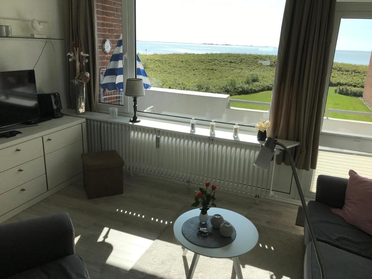 Ferienwohnung null Langeneß Whg 5 Sonneninsel Wyk auf Föhr Exterior foto