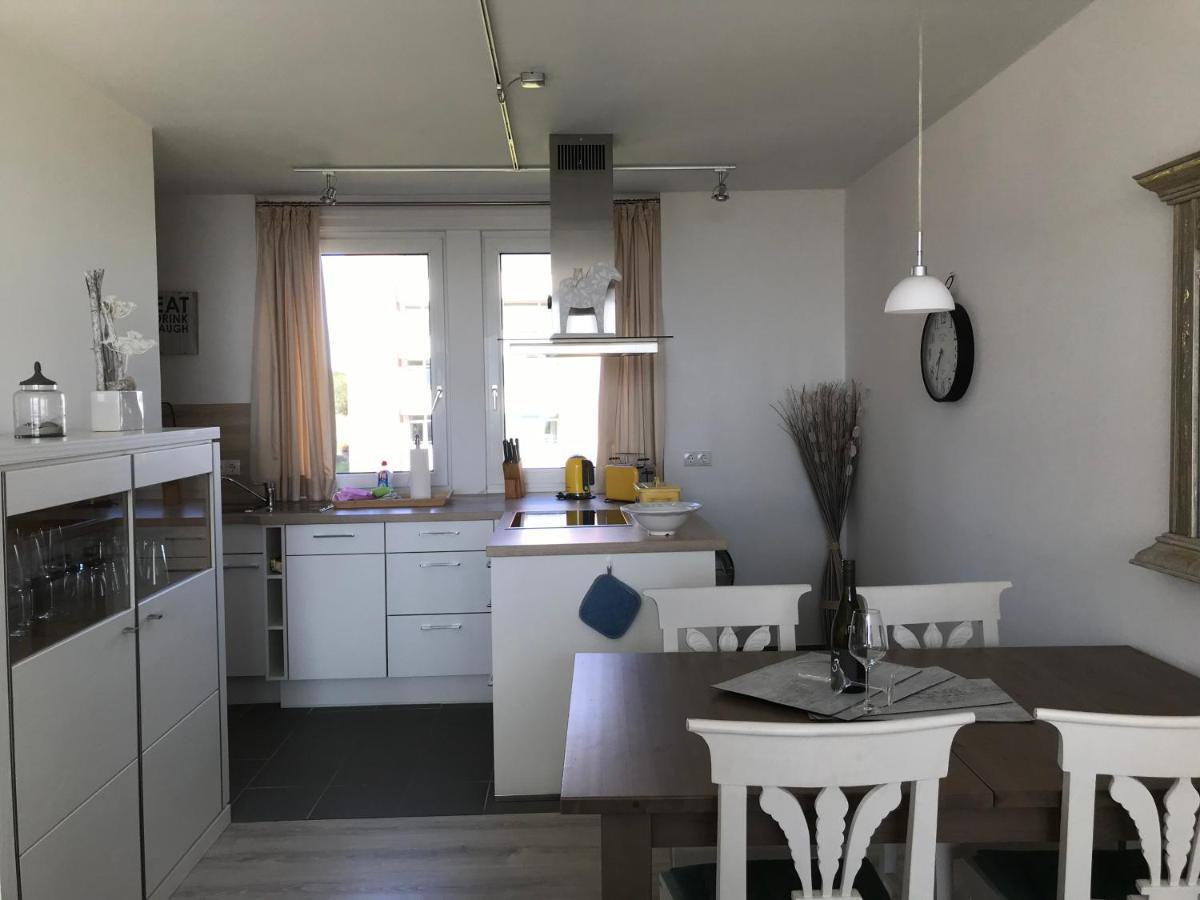 Ferienwohnung null Langeneß Whg 5 Sonneninsel Wyk auf Föhr Exterior foto